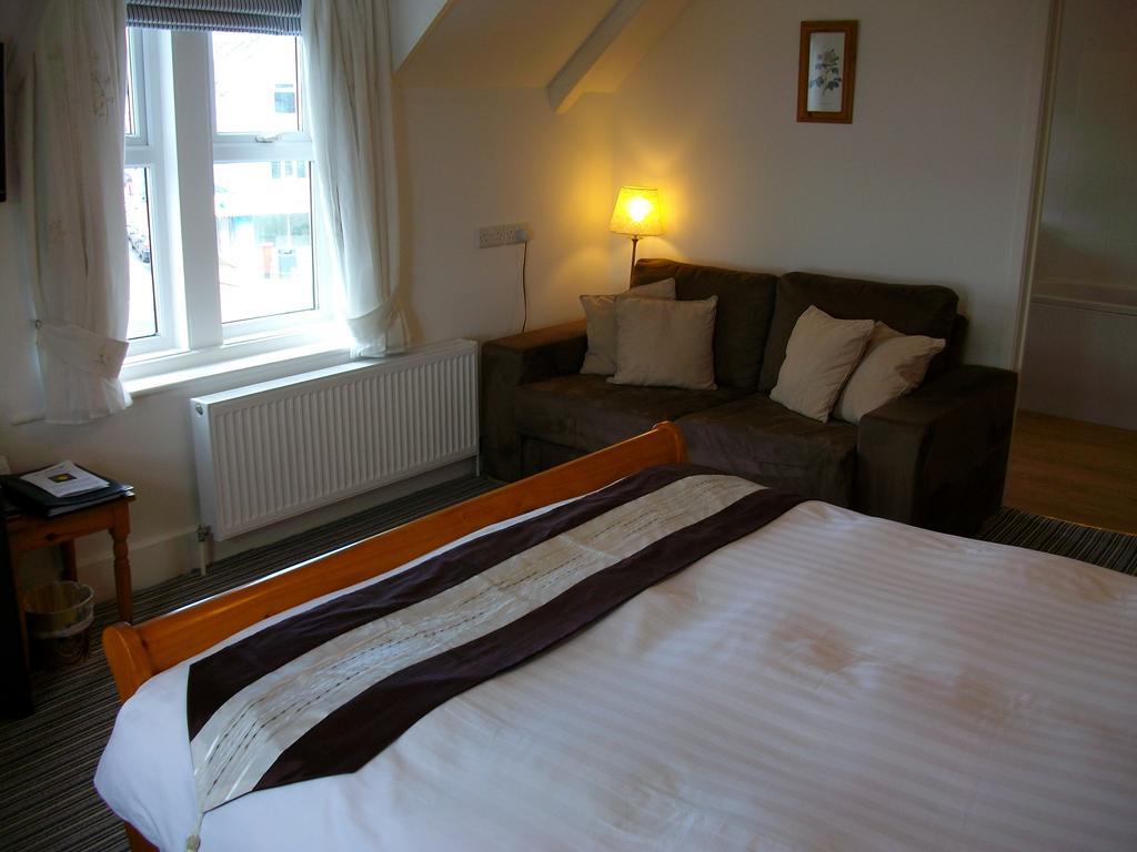 Gate Lodge Guest House Hunstanton Exteriér fotografie